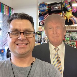 Meet your Posher, Russell